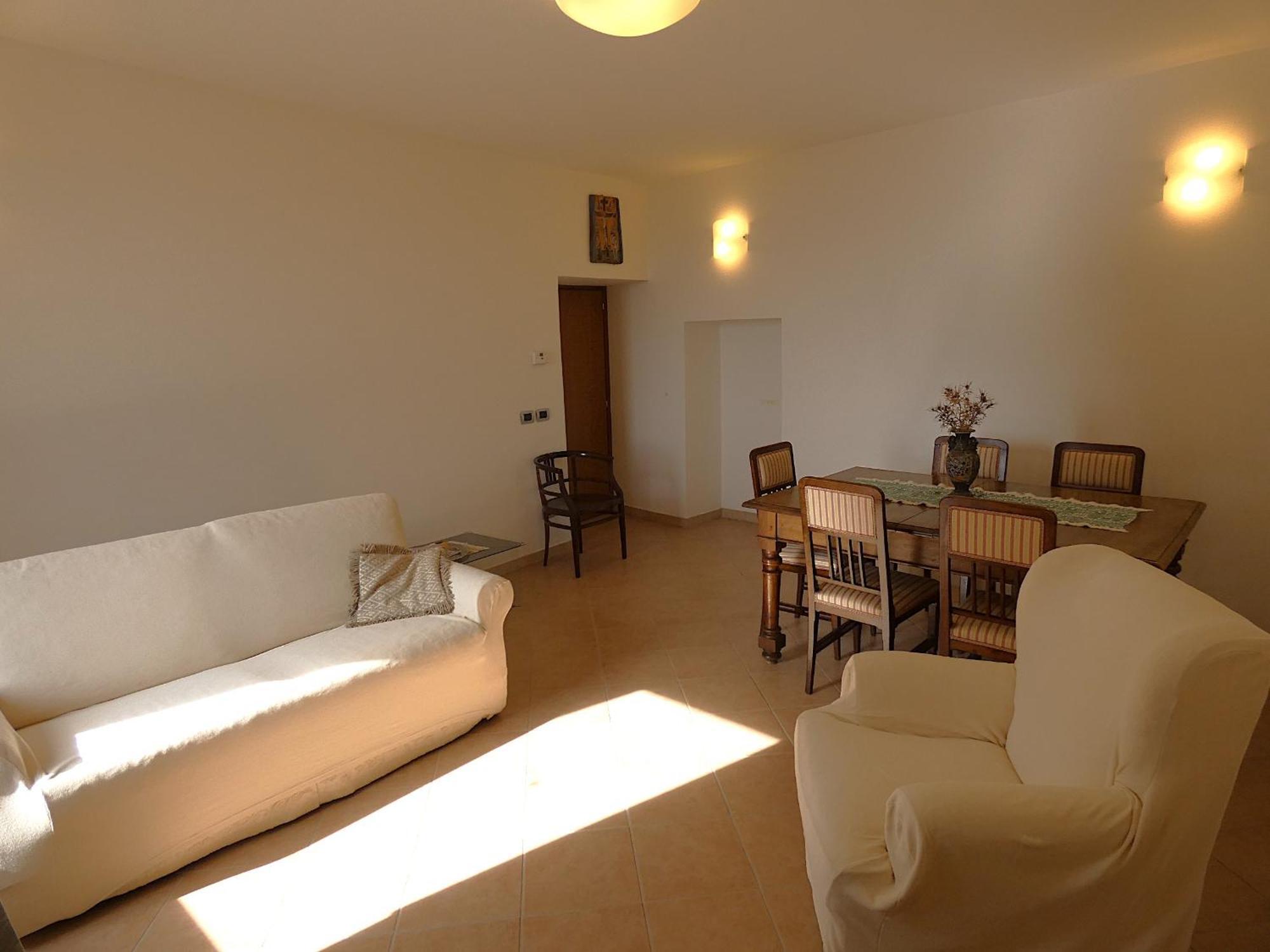 Apartamento Scappo In Umbria, La Casa Di Eude Asís Exterior foto
