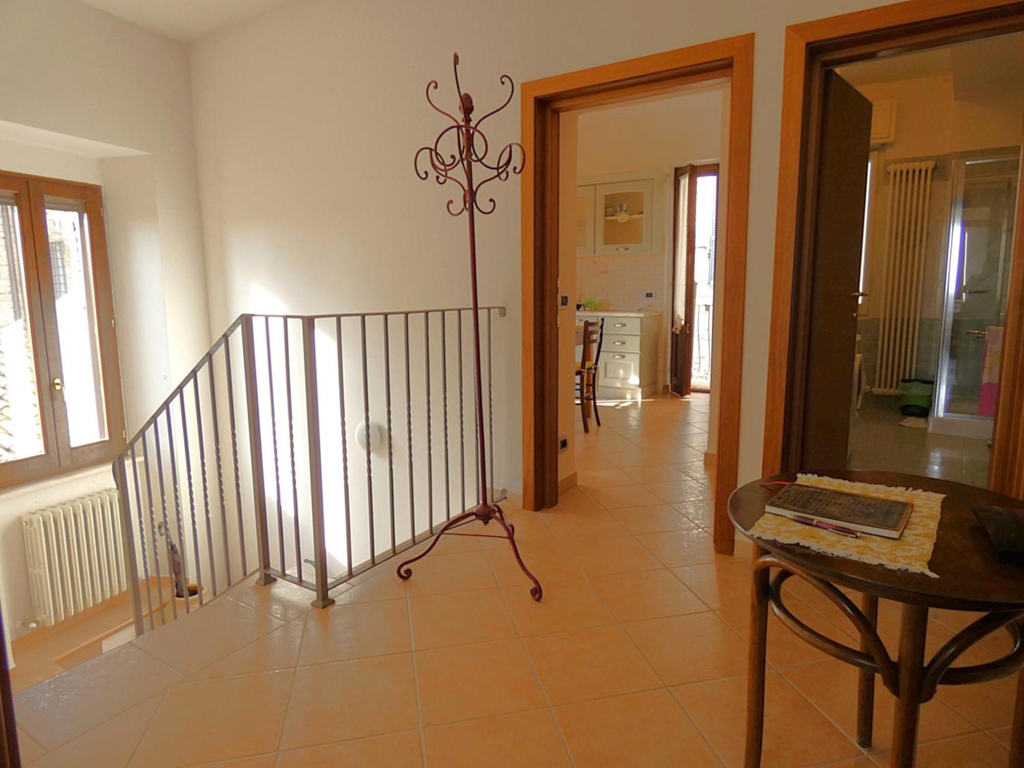 Apartamento Scappo In Umbria, La Casa Di Eude Asís Exterior foto