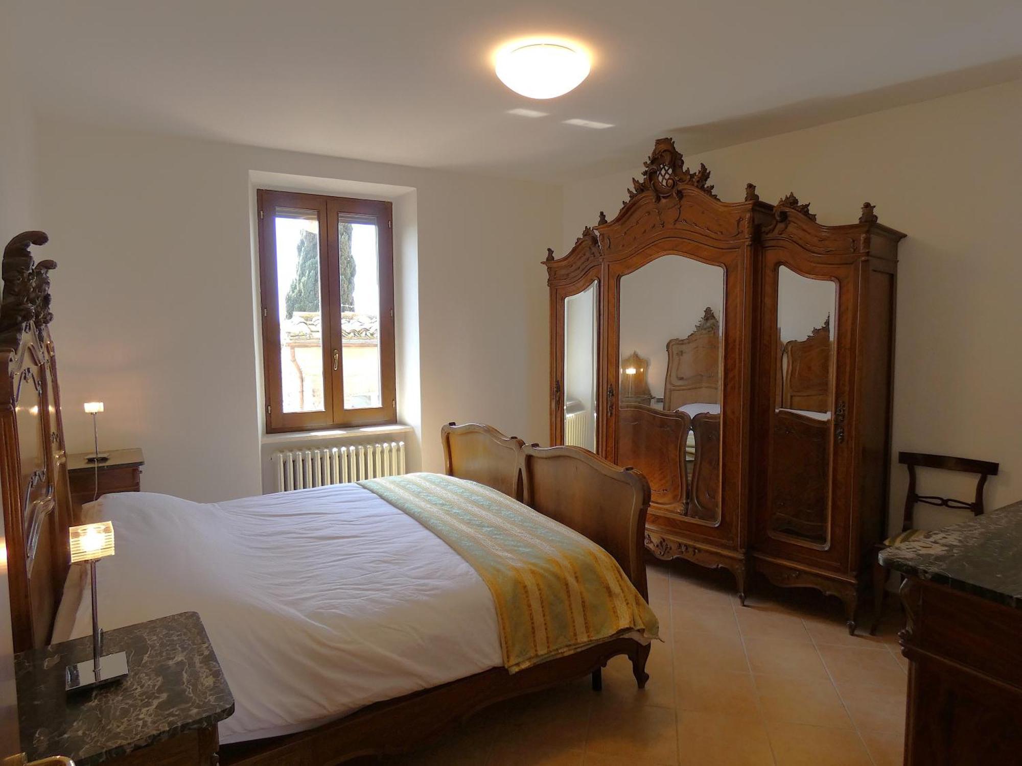 Apartamento Scappo In Umbria, La Casa Di Eude Asís Exterior foto